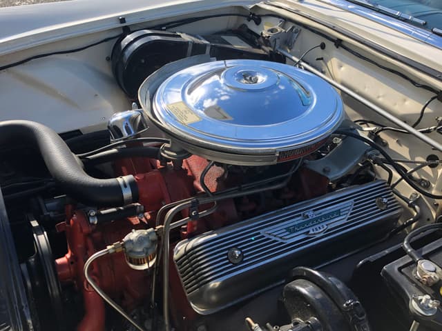 1957 Ford Thunderbird