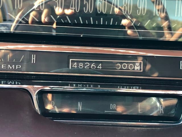 1959 Cadillac Eldorado Seville