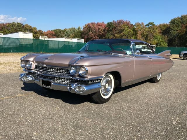 1959 Cadillac Eldorado Seville