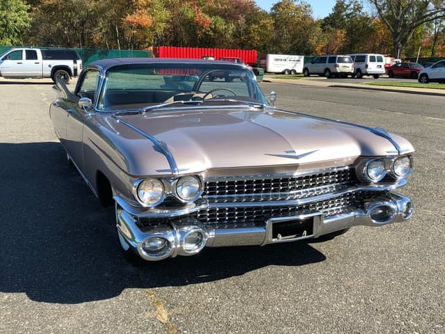 1959 Cadillac Eldorado Seville