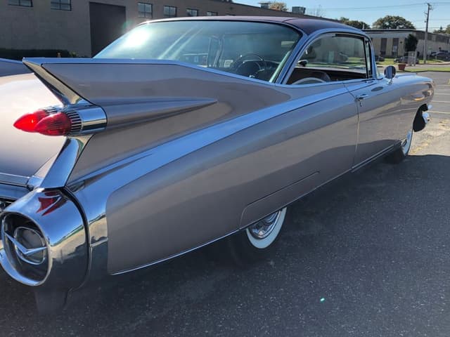 1959 Cadillac Eldorado Seville
