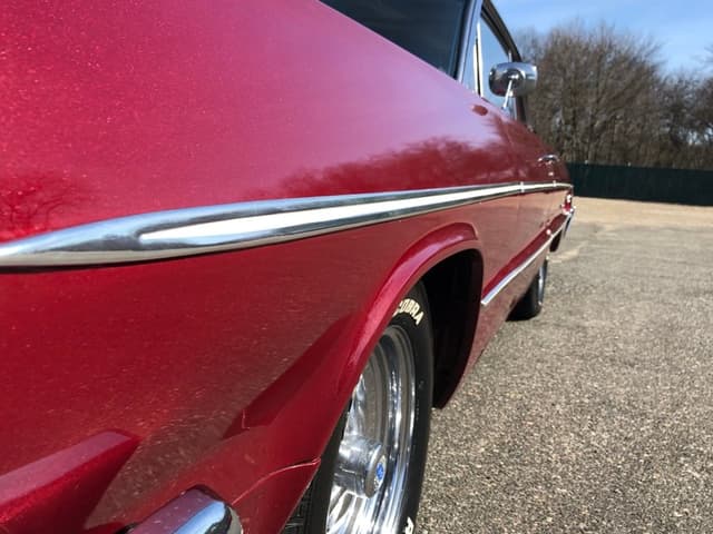 1964 Chevrolet Impala 2 Door Hard Top