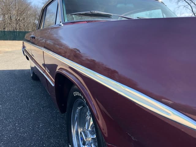 1964 Chevrolet Impala 2 Door Hard Top