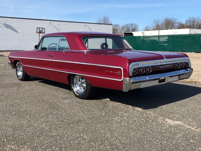 1964 Chevrolet Impala 2 Door Hard Top