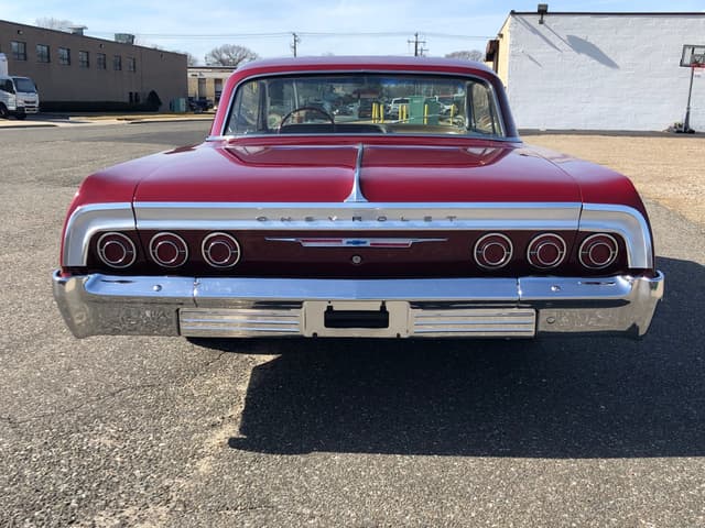 1964 Chevrolet Impala 2 Door Hard Top