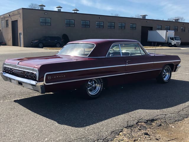 1964 Chevrolet Impala 2 Door Hard Top