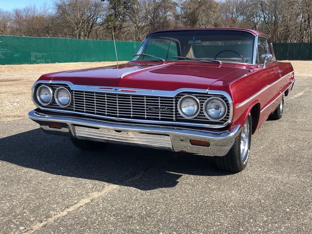 1964 Chevrolet Impala 2 Door Hard Top