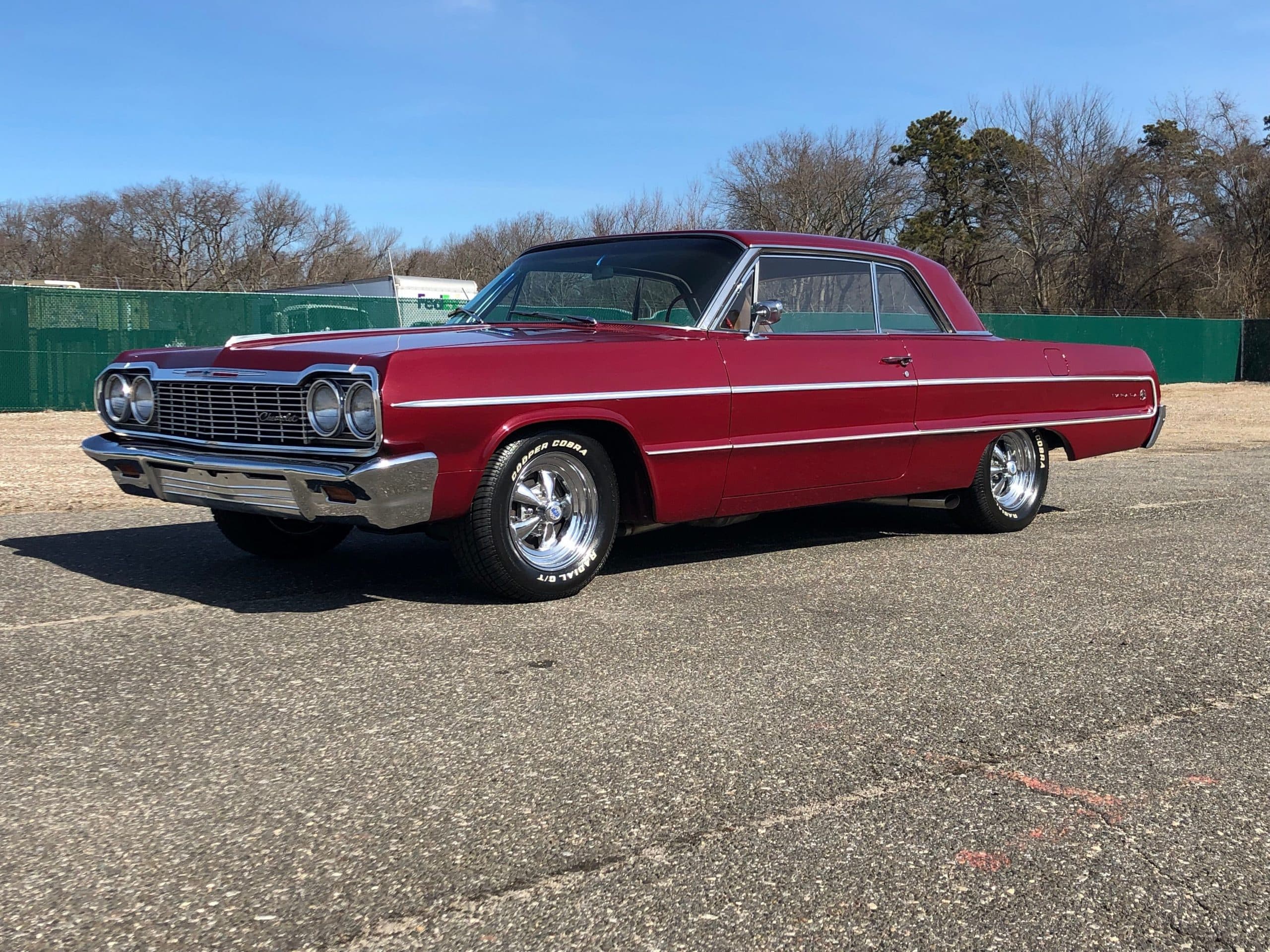 1964 Chevrolet Impala 2 Door Hard Top