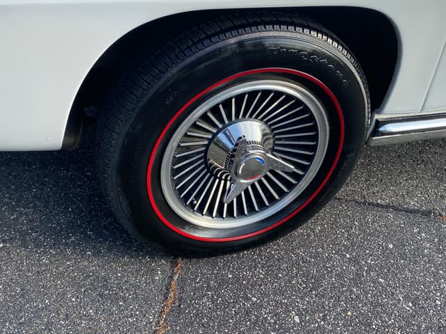 1965 Chevrolet Corvette