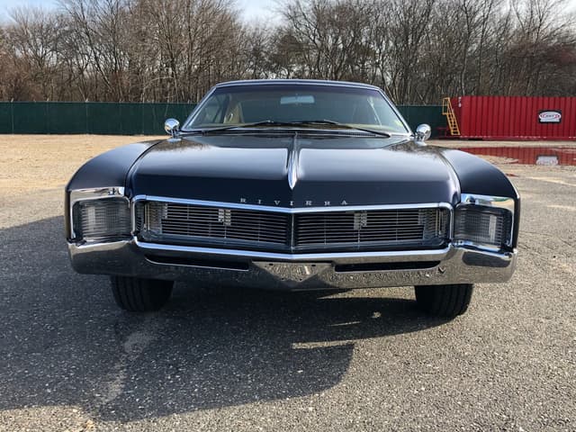 1966 Buick Riviera