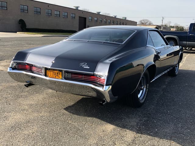 1966 Buick Riviera
