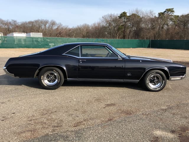1966 Buick Riviera