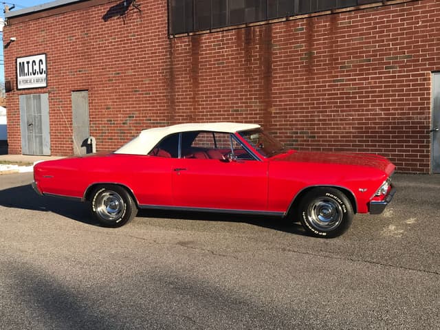 1966 Chevrolet Chevelle