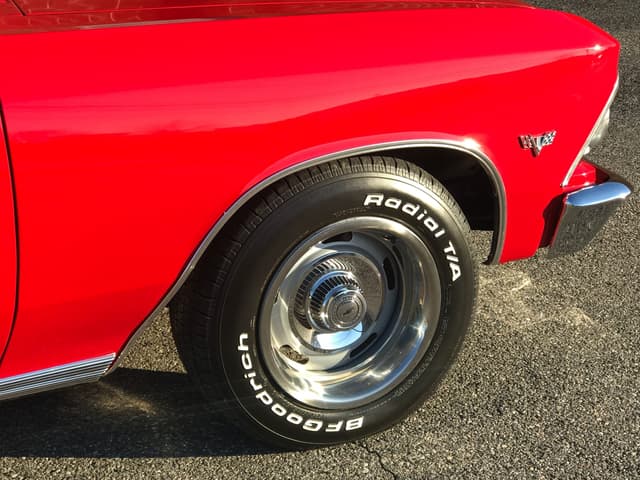 1966 Chevrolet Chevelle
