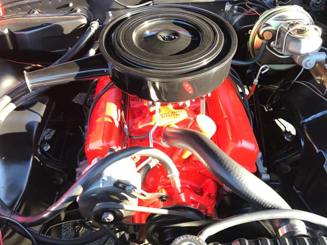 1966 Chevrolet Chevelle