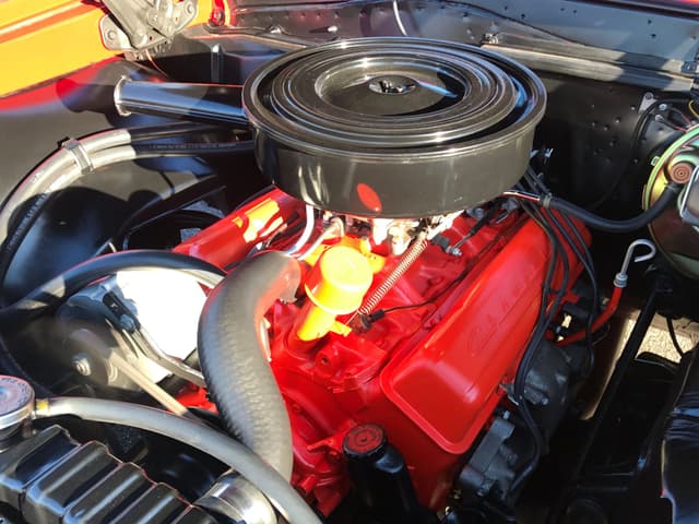 1966 Chevrolet Chevelle