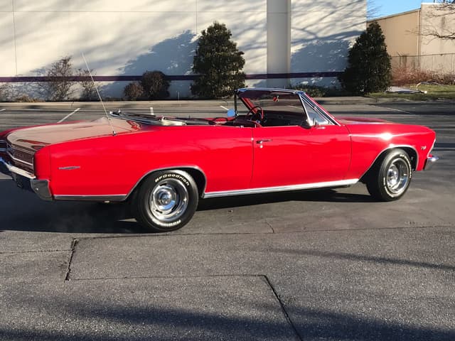 1966 Chevrolet Chevelle