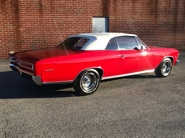 1966 Chevrolet Chevelle