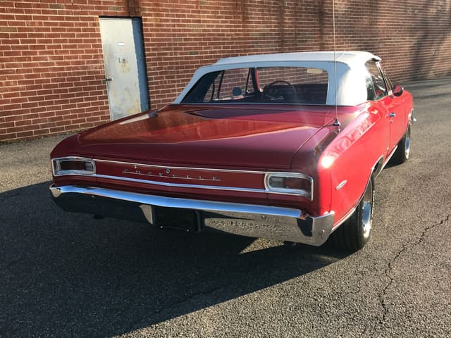 1966 Chevrolet Chevelle