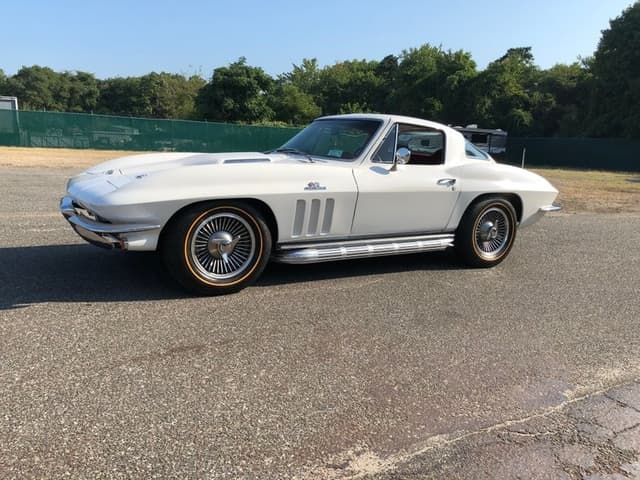 1966 Chevrolet Corvette 2dr Cpe