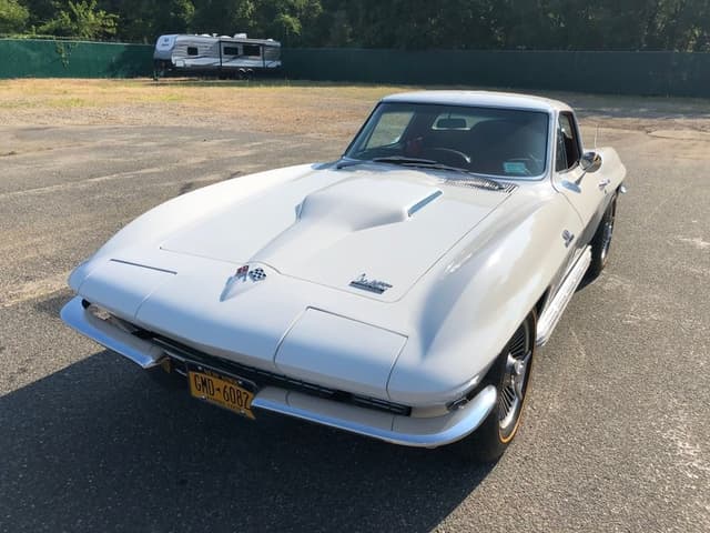 1966 Chevrolet Corvette 2dr Cpe