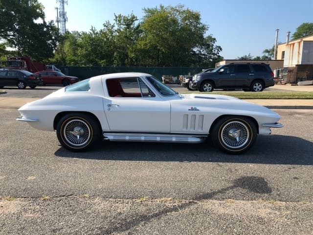 1966 Chevrolet Corvette 2dr Cpe