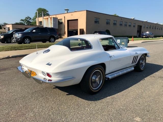 1966 Chevrolet Corvette 2dr Cpe