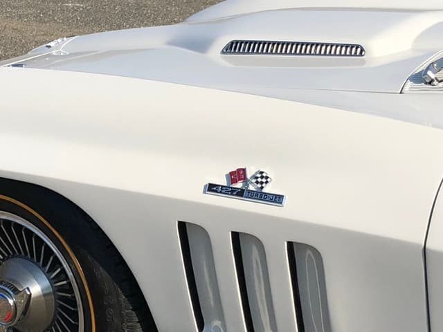 1966 Chevrolet Corvette 2dr Cpe