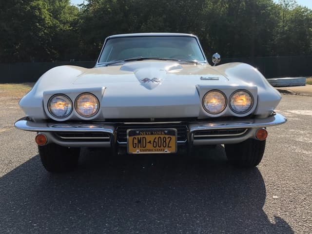 1966 Chevrolet Corvette 2dr Cpe