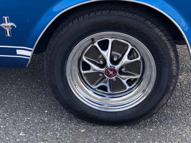 1966 Ford Mustang