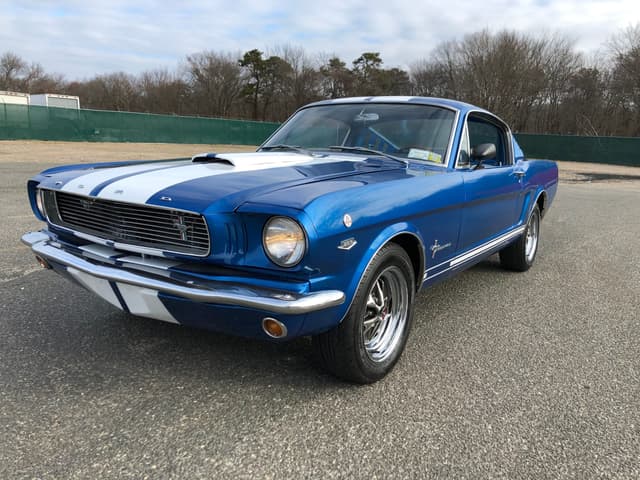 1966 Ford Mustang