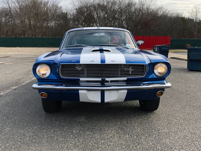 1966 Ford Mustang