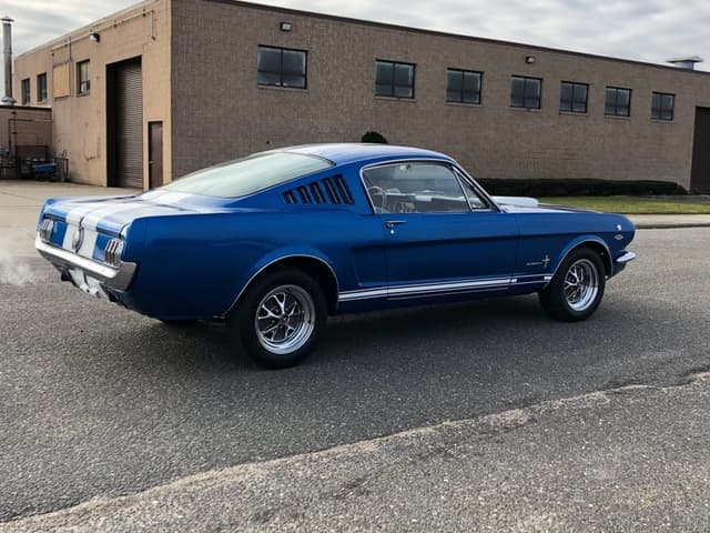 1966 Ford Mustang