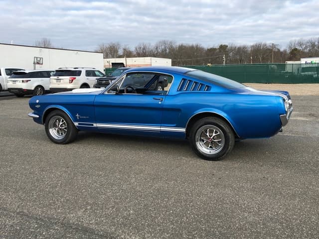 1966 Ford Mustang