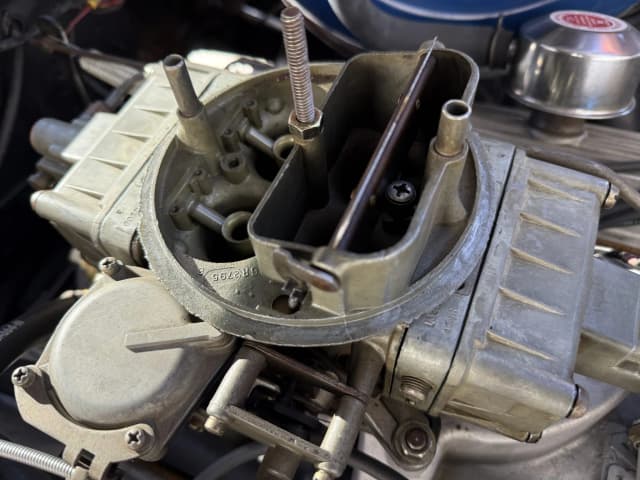 1966 Shelby Mustang GT350 4-Speed