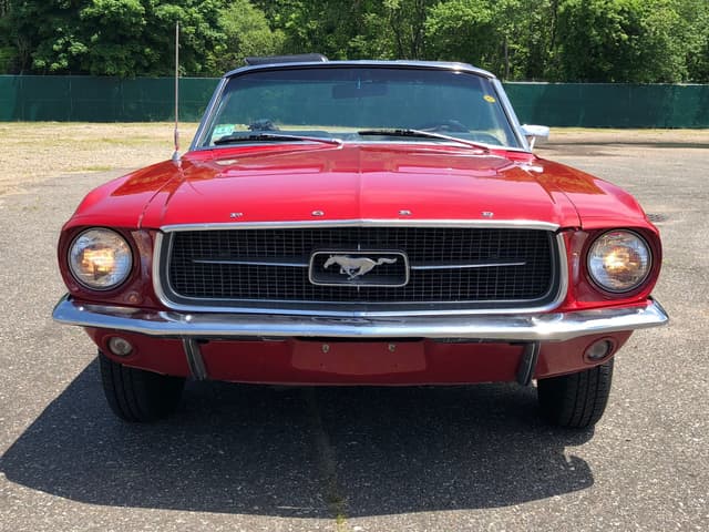 1967 Ford Mustang
