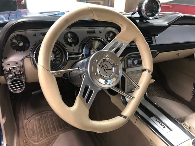 1967 Ford Mustang GTA Fastback