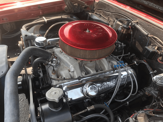 1967 Oldsmobile Cutlass 442