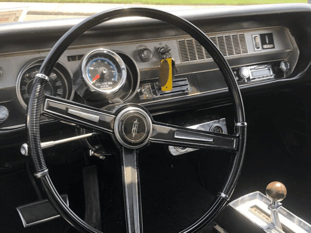 1967 Oldsmobile Cutlass 442