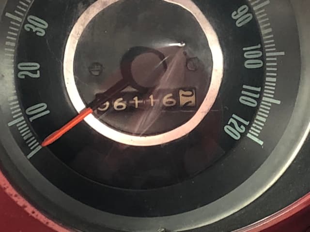 1967 Pontiac Firebird