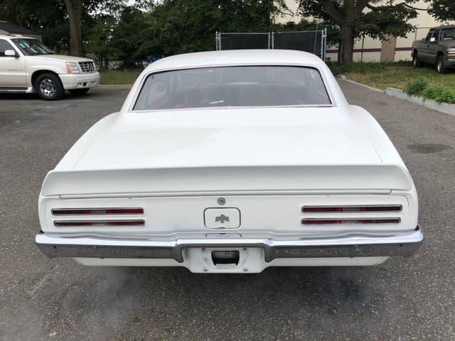 1967 Pontiac Firebird