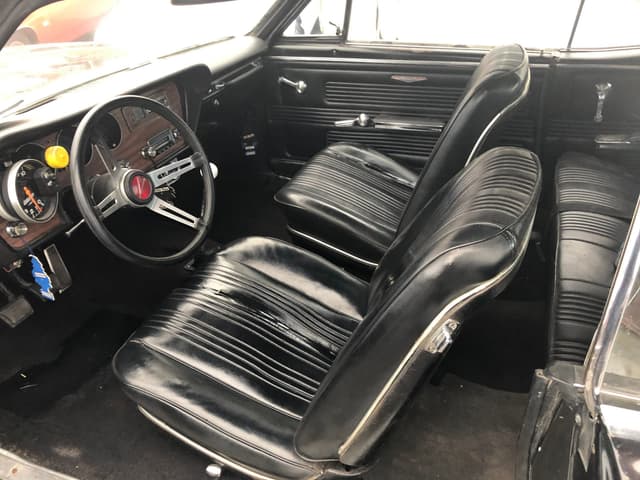 1967 Pontiac GTO