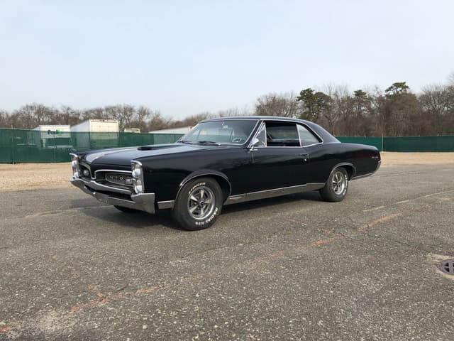 1967 Pontiac GTO