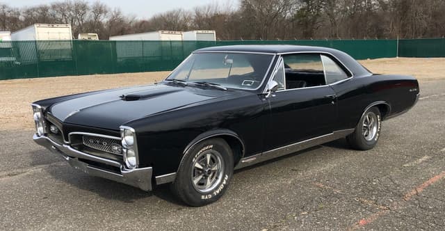 1967 Pontiac GTO