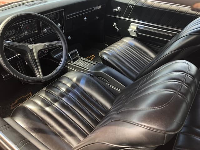 1968 Chevrolet Impala SS