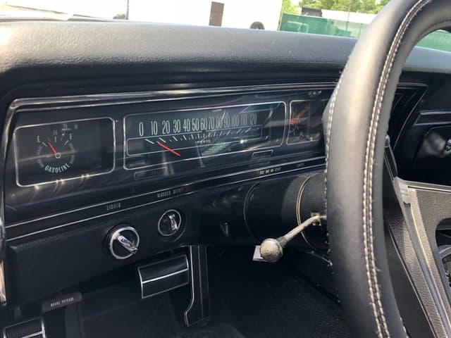 1968 Chevrolet Impala SS