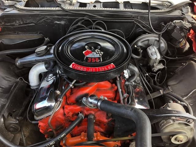 1968 Chevrolet Impala SS