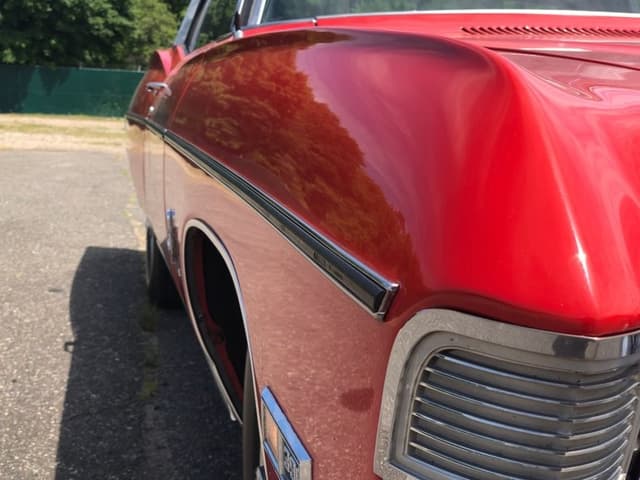 1968 Chevrolet Impala SS