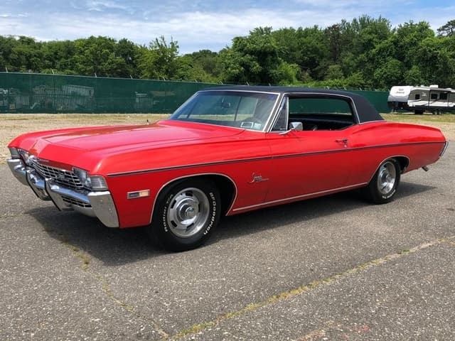 1968 Chevrolet Impala SS