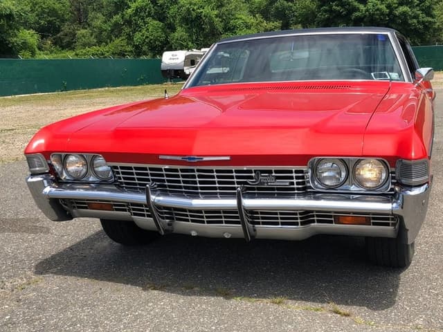 1968 Chevrolet Impala SS